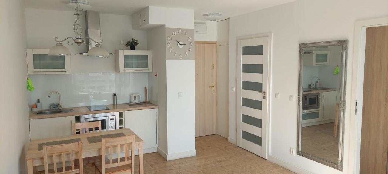 Bedroom Apartments Krzywoustego 14 슈체친 외부 사진