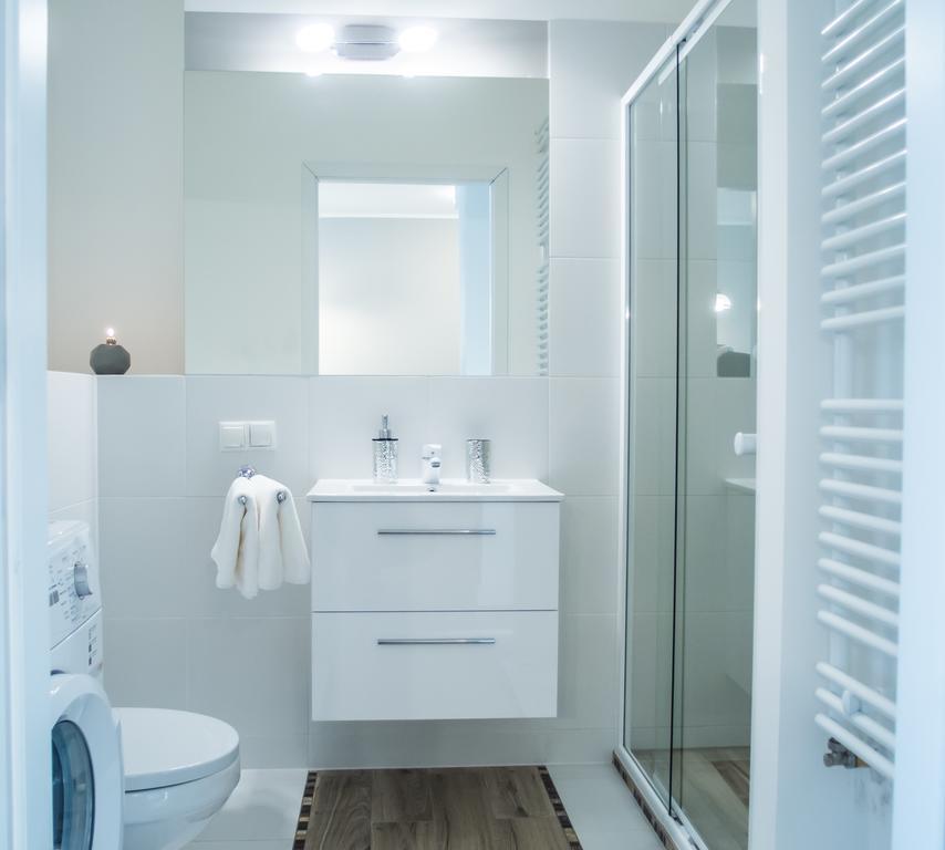 Bedroom Apartments Krzywoustego 14 슈체친 외부 사진