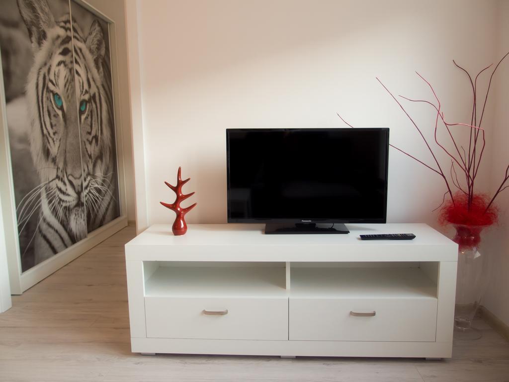 Bedroom Apartments Krzywoustego 14 슈체친 객실 사진