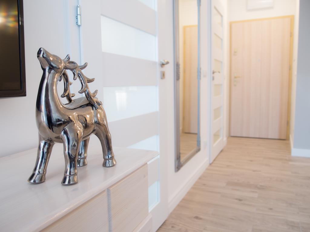 Bedroom Apartments Krzywoustego 14 슈체친 객실 사진
