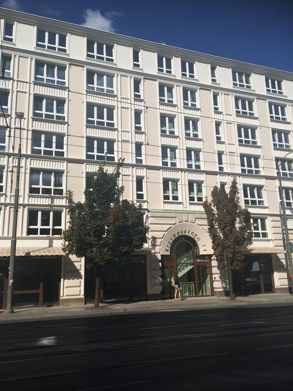 Bedroom Apartments Krzywoustego 14 슈체친 외부 사진