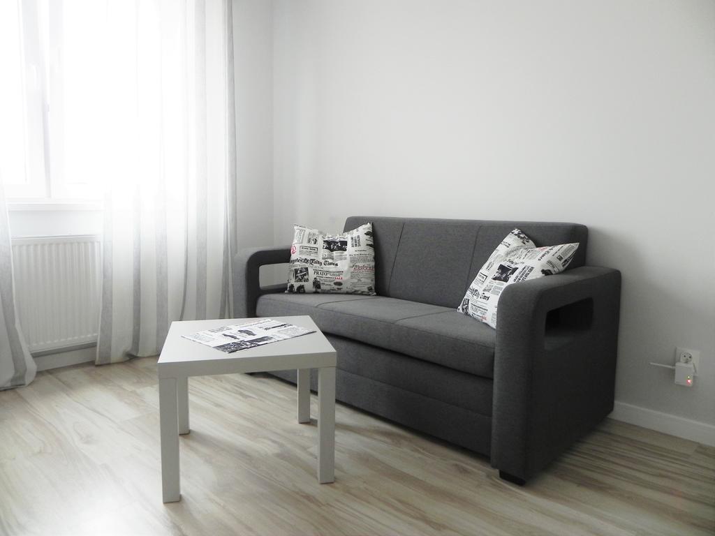 Bedroom Apartments Krzywoustego 14 슈체친 외부 사진