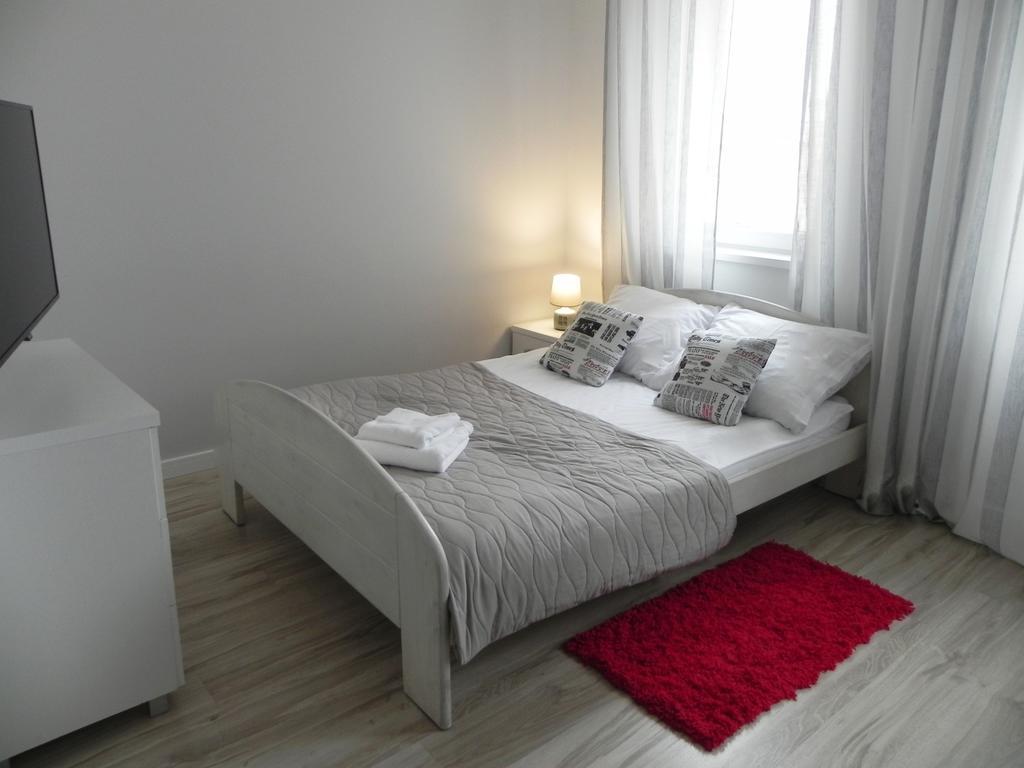 Bedroom Apartments Krzywoustego 14 슈체친 외부 사진