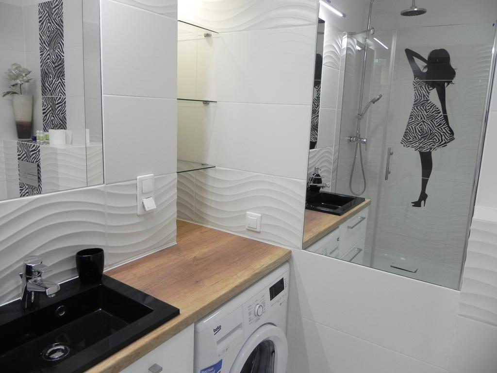Bedroom Apartments Krzywoustego 14 슈체친 외부 사진