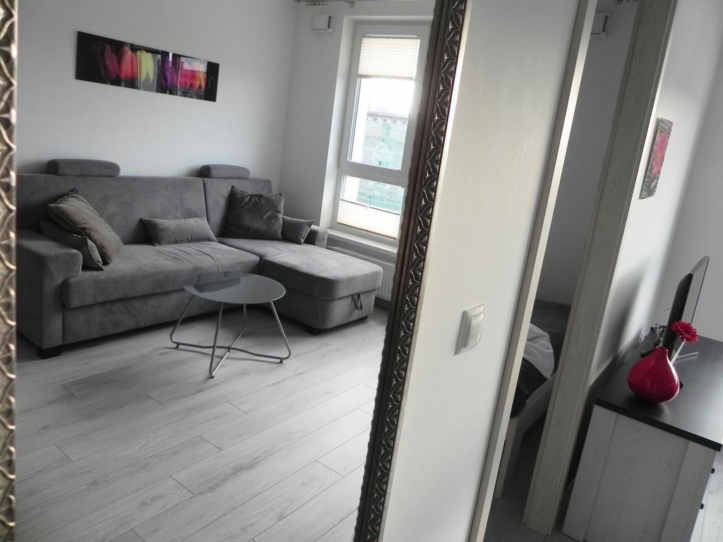 Bedroom Apartments Krzywoustego 14 슈체친 외부 사진