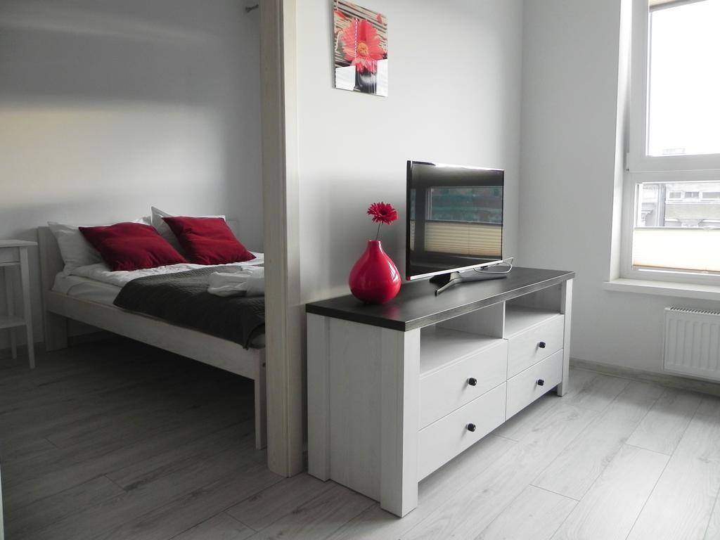 Bedroom Apartments Krzywoustego 14 슈체친 외부 사진